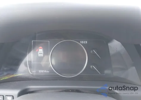 2023 Lexus Es 350 z USA, uszkodzony, nr VIN 58ADZ1B13PU145138